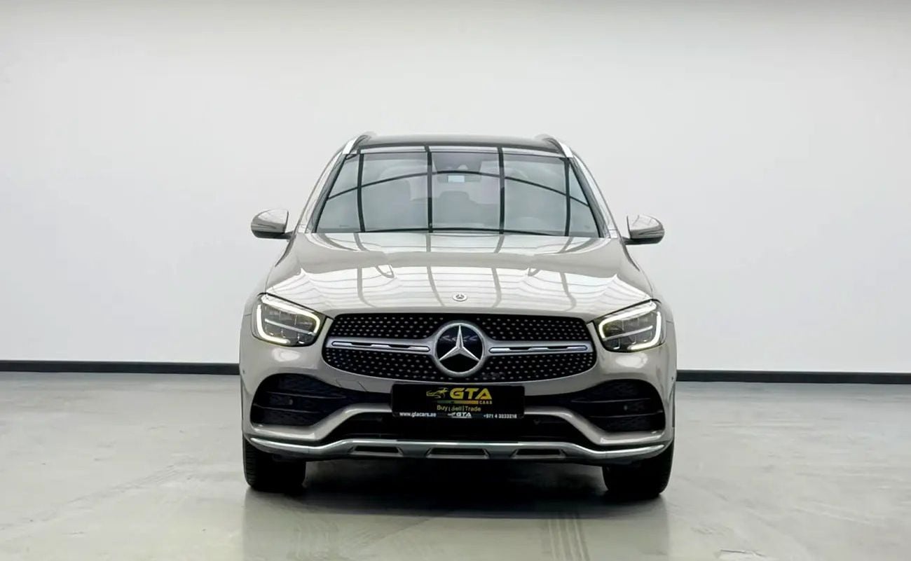 Mercedes Benz GLC200 GLC200 AMG 4Matic, Warranty, Full Service History, Excellent Condition, GCC