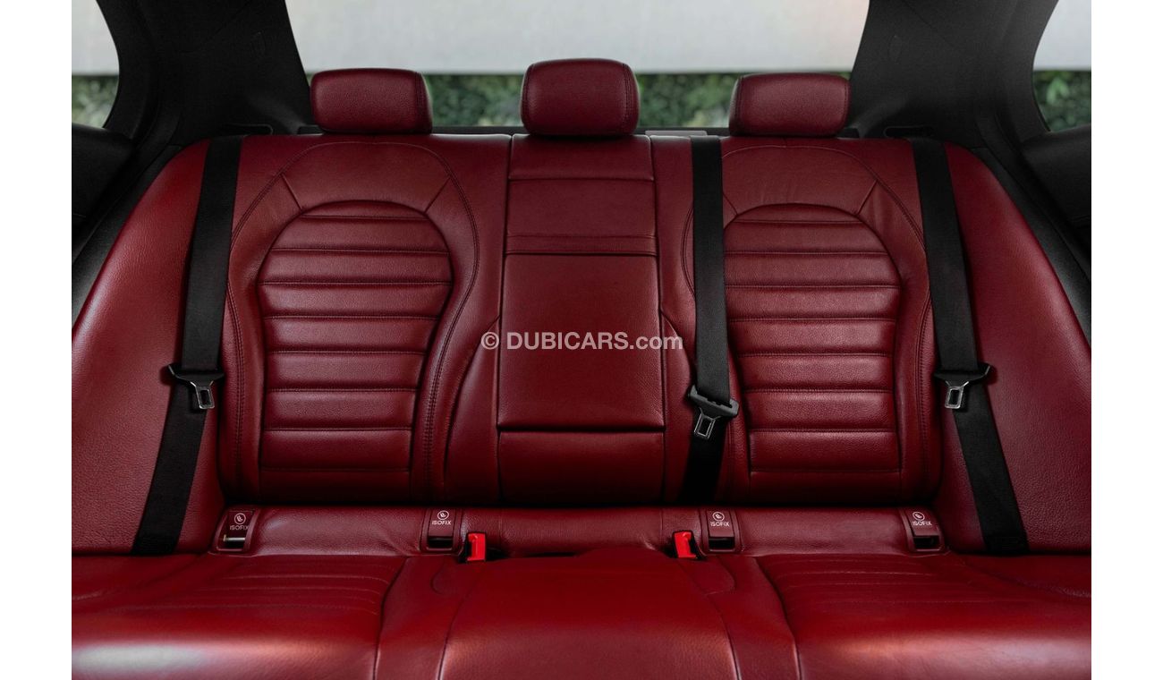 Mercedes-Benz C 300 300e Hybrid | 3,329 P.M  | 0% Downpayment | Low Mileage!