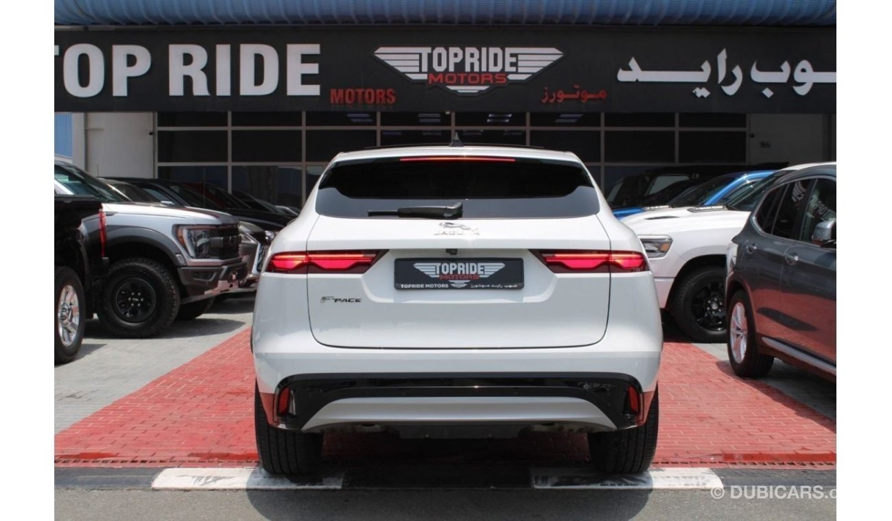 جاغوار F-Pace S S S S