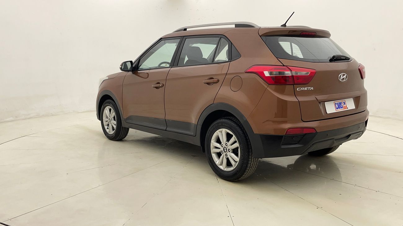 هيونداي كريتا S 1.6 | بدون دفعة مقدمة | اختبار القيادة في المنزل