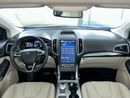 Ford Edge TITANIUM STN323 / FREE INSURANCE + REGISTRATION / AL TAYER MOTORS AL QOUZ SHOWROOM