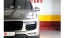 Porsche Cayenne RESERVED ||| Porsche Cayenne Turbo 2015 GCC under Warranty with Flexible Down-Payment.