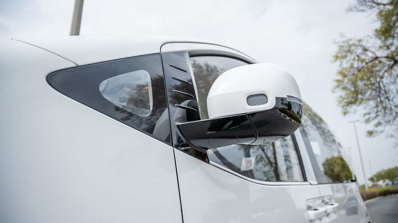 Hyundai Staria Hyundai Staria 3.5 AT 11 STR -2026YM