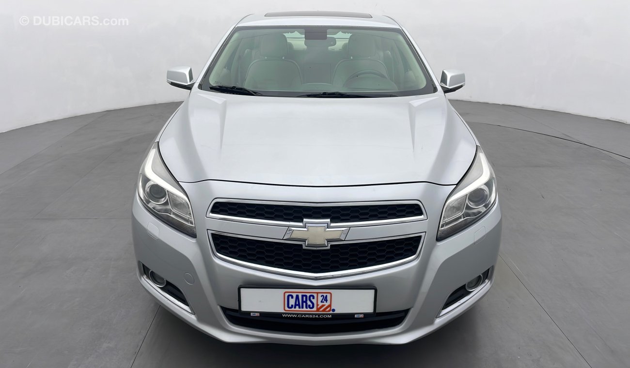 Chevrolet Malibu LTZ 3 | Under Warranty | Inspected on 150+ parameters