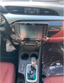 Toyota Hilux 2023 Toyota Hilux 2700cc Full Option Automatic With Rear Camera Zero KM