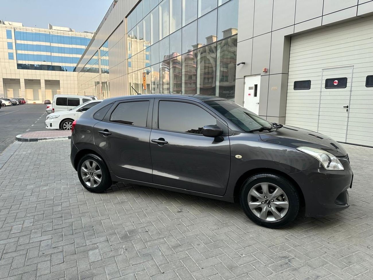 Suzuki Baleno