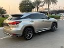 Lexus RX450h F-Sport 3.5L (308 HP)