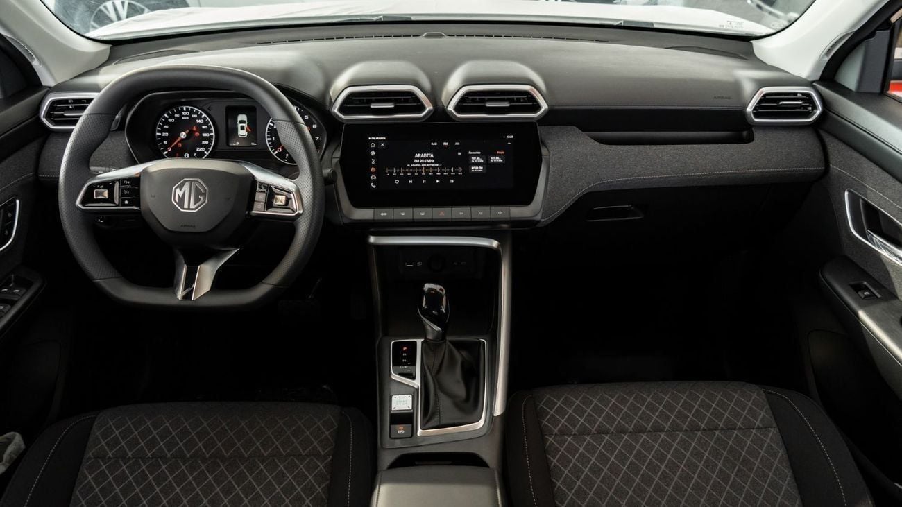 أم جي ZS 2026 | MG ZS 1.5L AT STD 2WD