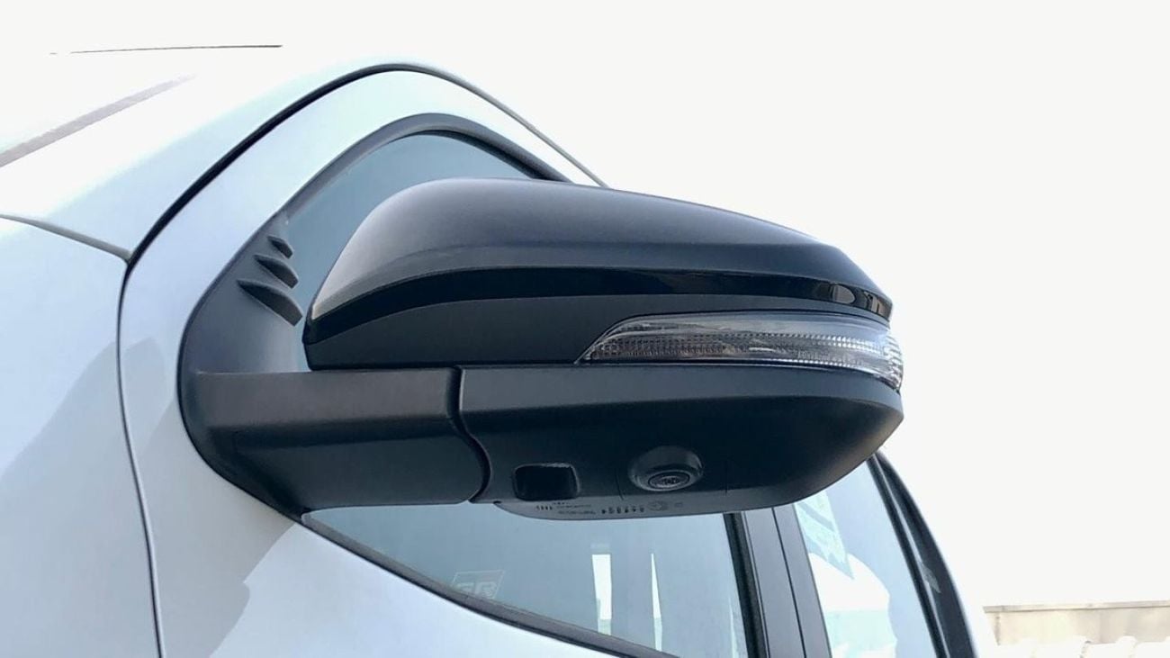 تويوتا هيلوكس Toyota HILUX GR Sport 2.8L Diesel A/T 2024