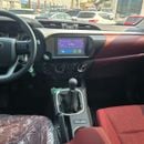 Toyota Hilux SR5 2.7 PETROL MANUAL DOUBLE CABIN
