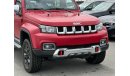 بايك BJ40L BAIC BJ40L 2.3L 4WD 2023