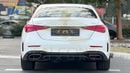 مرسيدس بنز C 200 Mercedes-Benz C200 AMG Premium GCC EQ Boost RWD 0 Km With 2 Years Unlimited Mileage Warranty