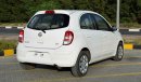 Nissan Micra 2016 Ref #781