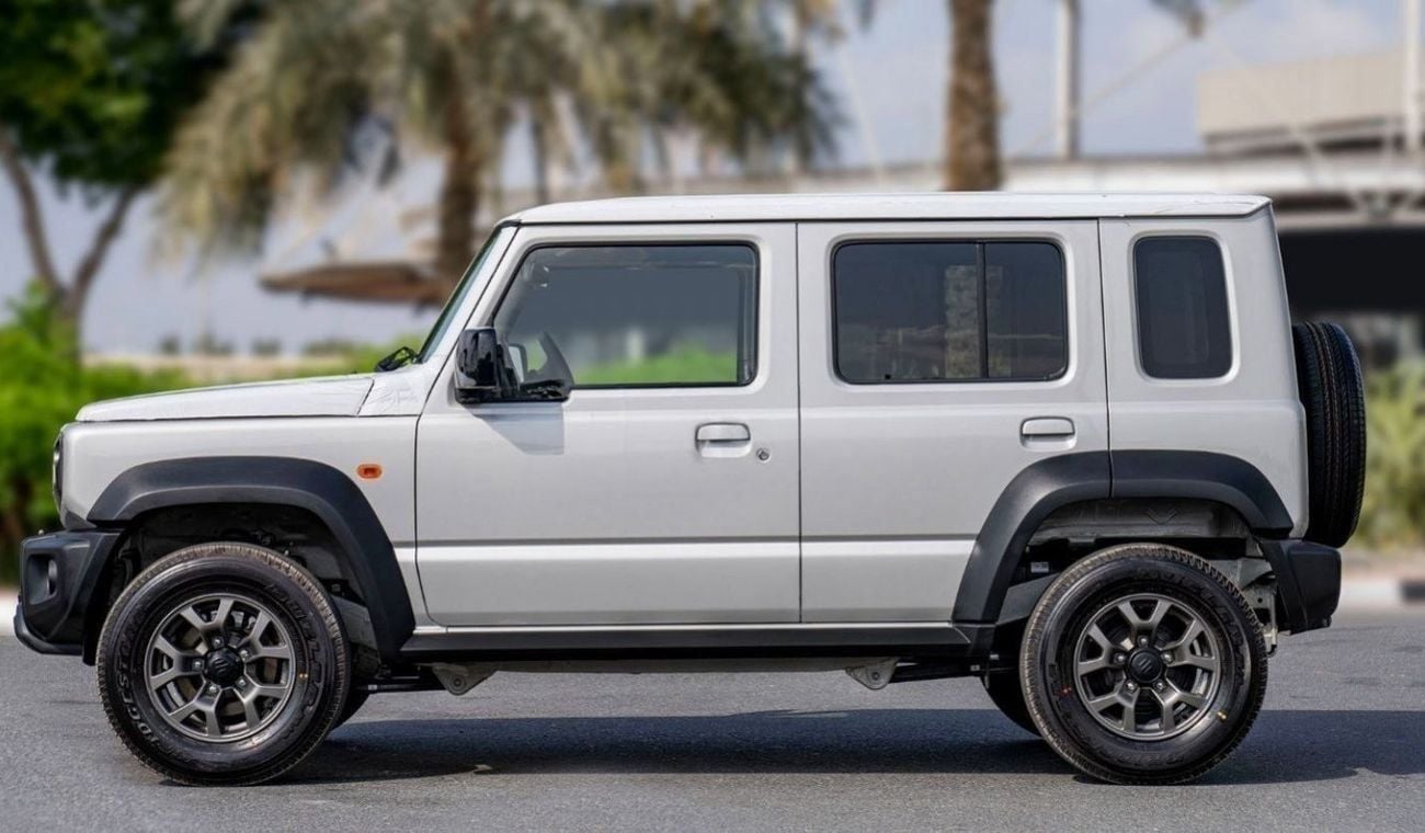 Suzuki Jimny GL Suzuki jimny 2026 AT
