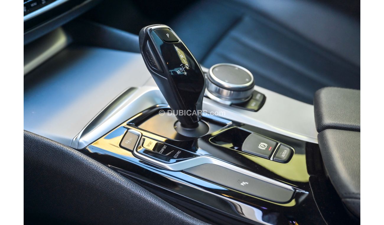 BMW 520i | 2,250 P.M  | 0% Downpayment | Magnificient Condition!