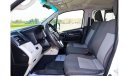 Toyota Hiace 6-Seater Delivery Van V6 3.5L | Excellent Condition | GCC