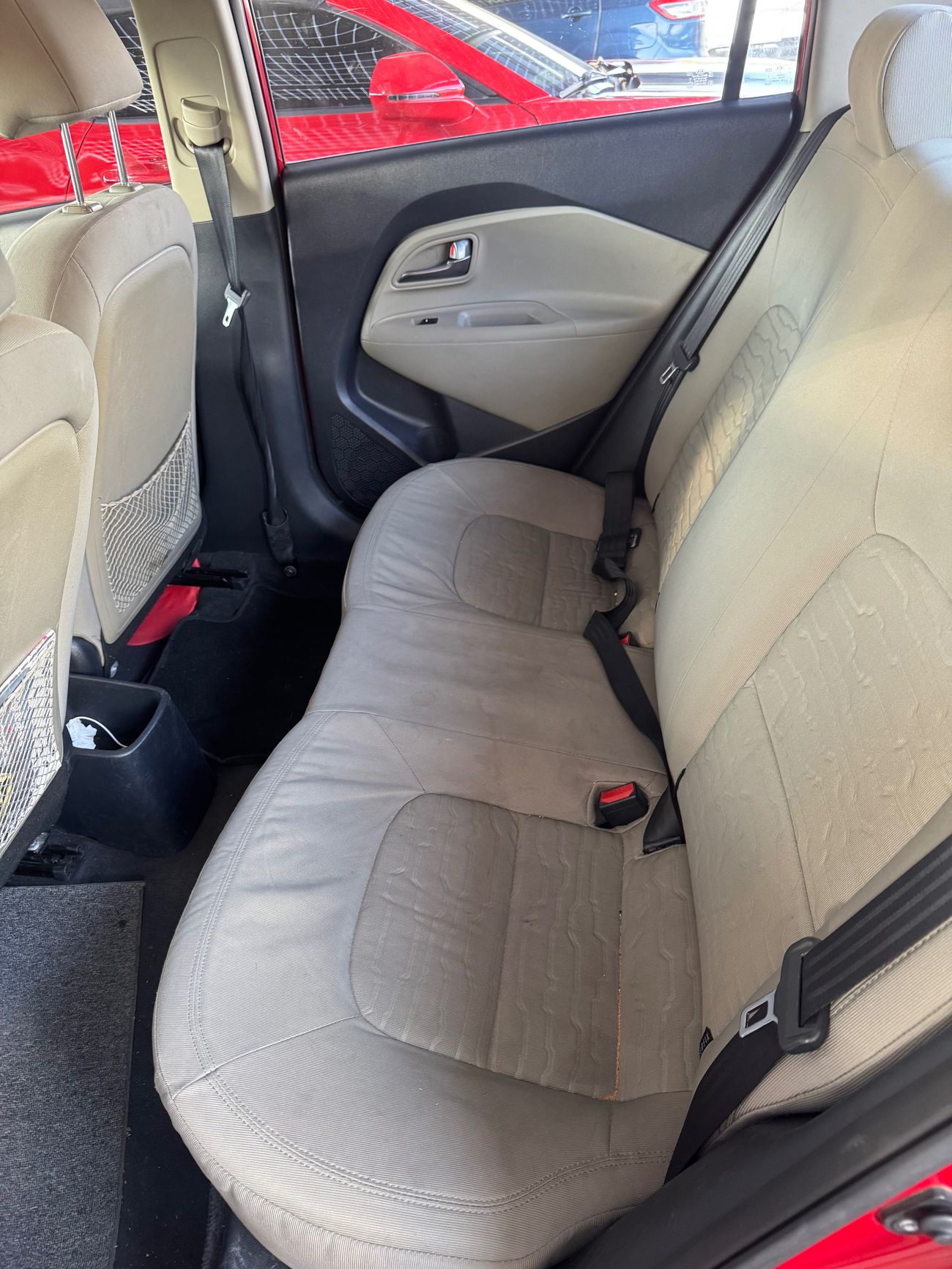 Kia Rio EX 1.4L (107 HP) Sedan