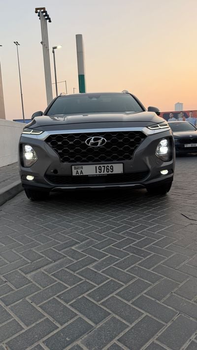 Hyundai Santa Fe GL