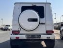 Mercedes-Benz G 63 AMG 5.5L PETROL V8 AUTOMATIC TRANSMISSION