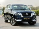 Nissan Patrol SE PLATINUM CITY