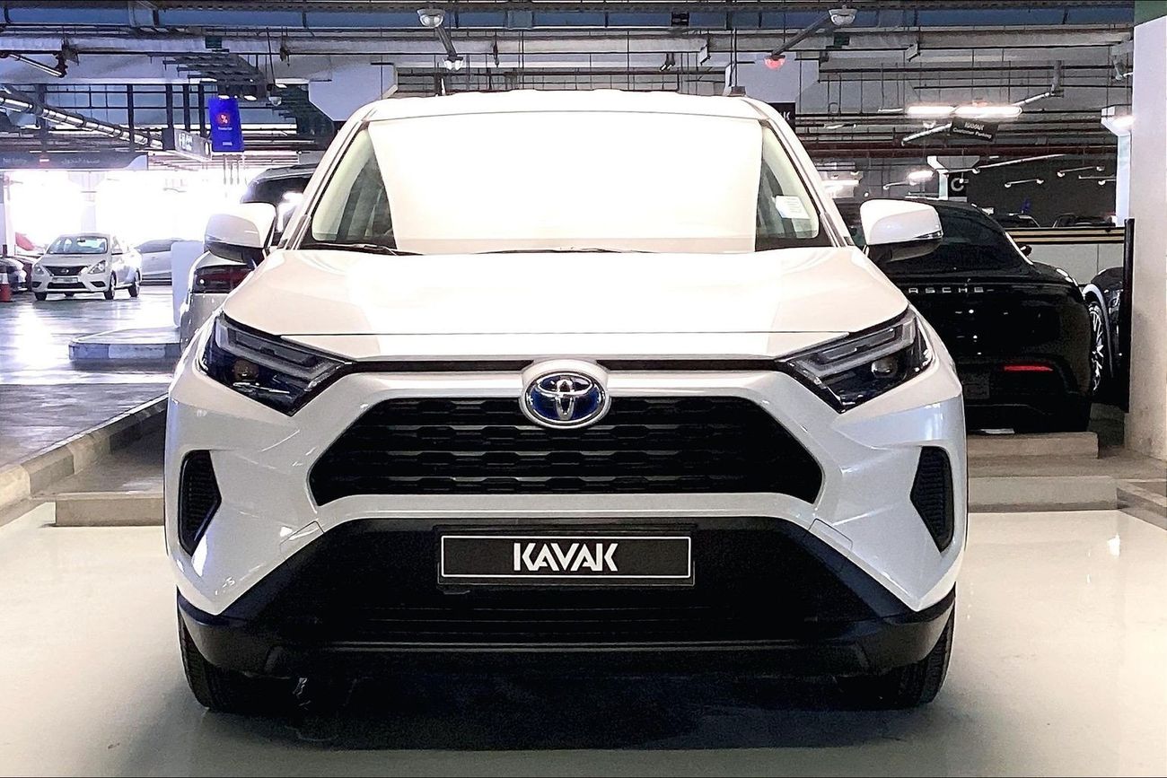 Toyota RAV4 EXR HEV | National Day Celebration | Guaranteed Warranty | 0 Down Payment