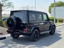 Mercedes-Benz G 63 AMG Std 5.5L