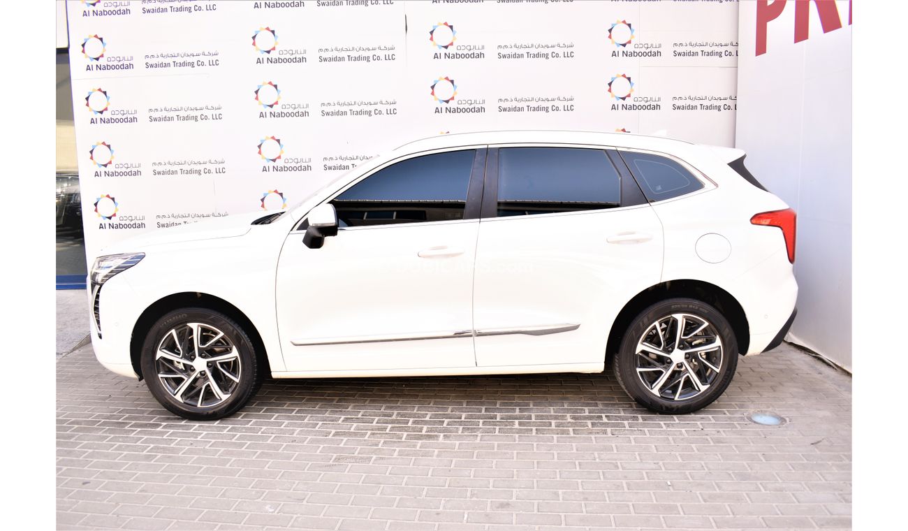 s AED 1566 PM | HAVAL JOLION 1.5L TOP TURBO GCC WARRANTY