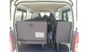 Toyota Hiace 2.5L Diesel 14 Seats with Rear A/C, Dual Airbags + ABS