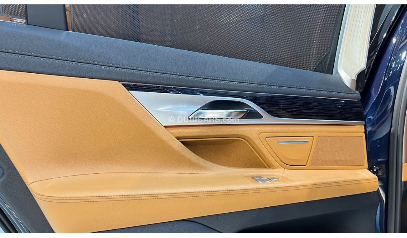 بي أم دبليو 740Li 740 LI