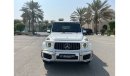 مرسيدس بنز G 63 AMG نسخة  1 Edition