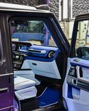 BRABUS G 800 Widestar - Mercedes-AMG G 63 800