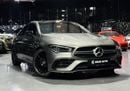 Mercedes-Benz CLA 35 AMG 4MATIC 2021 Mercedes Benz CLA35 AMG, 2026 Mercedes Warranty, Very Low Kms, GCC
