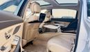 Mercedes Maybach S600 Maybach