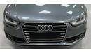 Audi A4 30 TFSI Design S Line & Sports Package GCC .. FSH .. Perfect Condition .. S line .