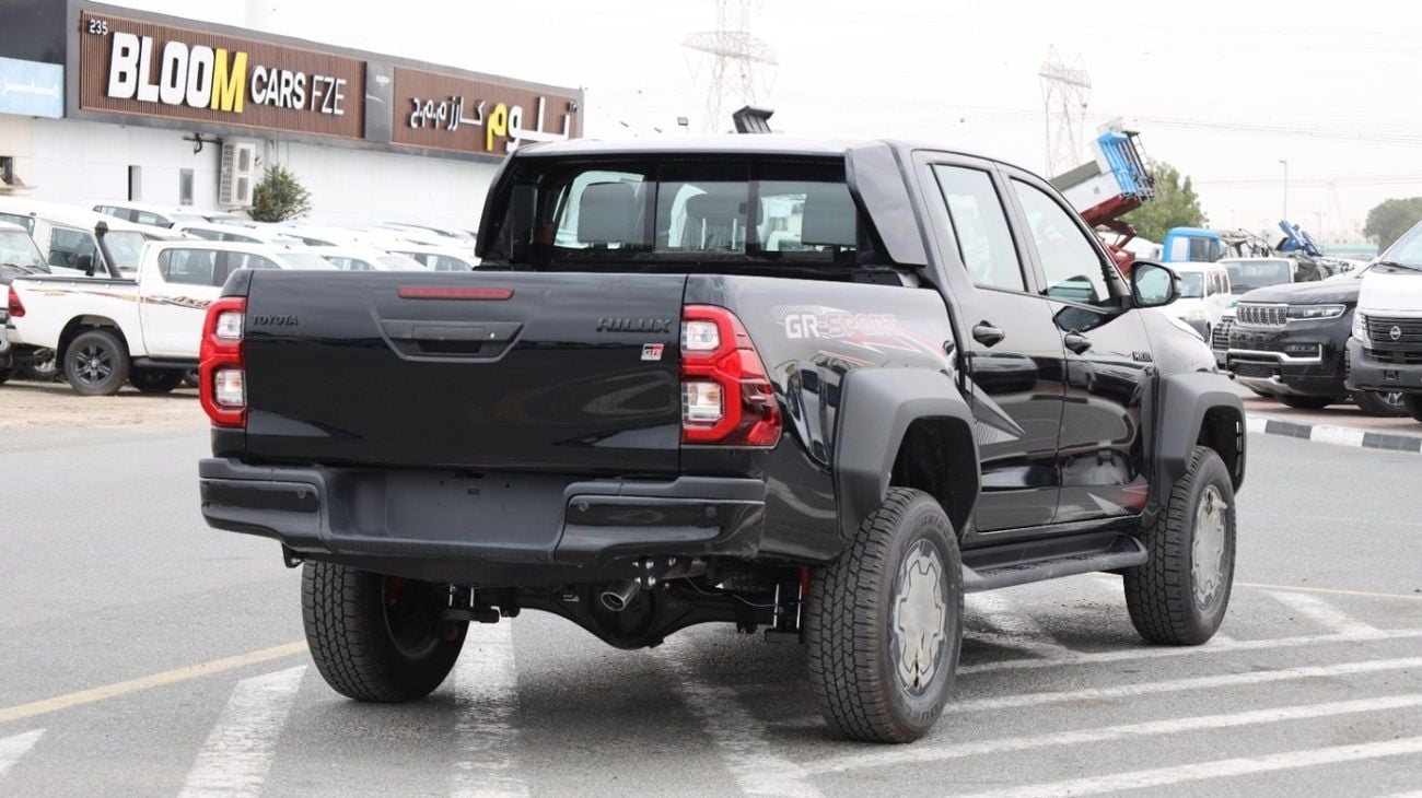 تويوتا هيلوكس