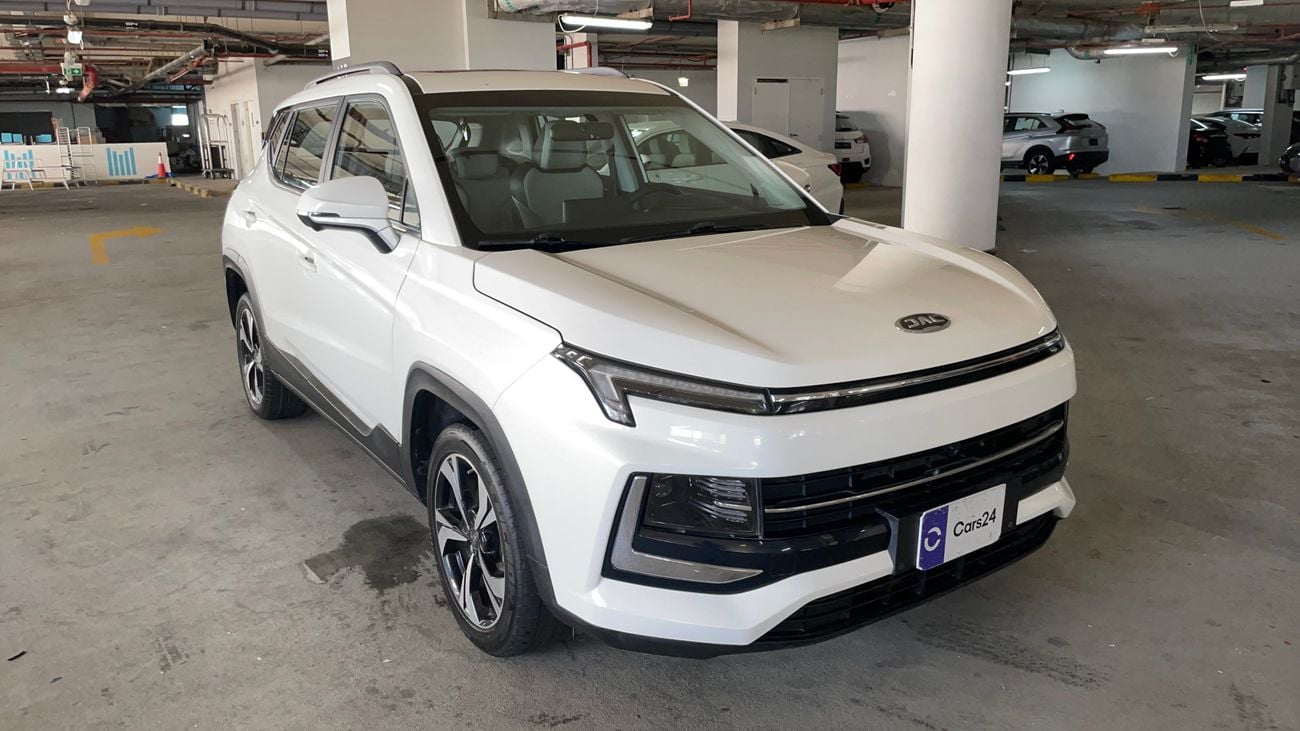 JAC JS4 2023 INTELLIGENT | AED 558/Month | 0 DP | 30 Day Return | Warranty | Service History