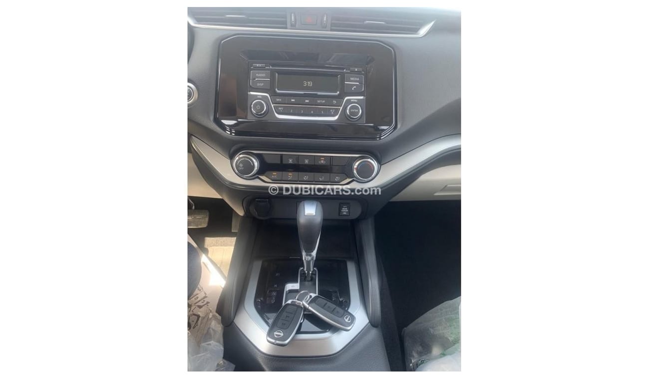 Nissan XTerra 2023 Nissan X-Terra SE: Adventure in Style with SilkWay's Great Deal! export 2WD (export)