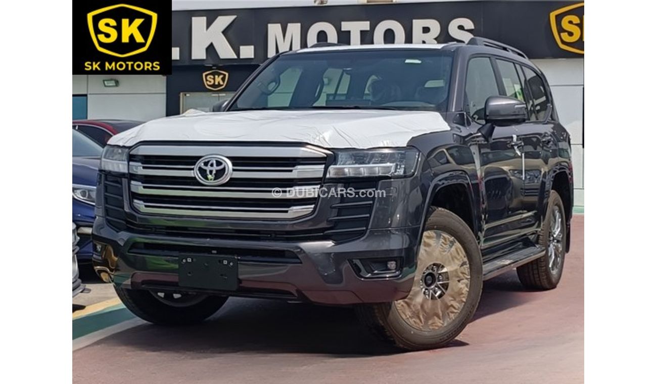 تويوتا لاند كروزر GXR, 4.0L V6 PETROL, DRIVER POWER SEAT, SUNROOF, FULL OPTION AND MUCH MORE (CODE # 67879)