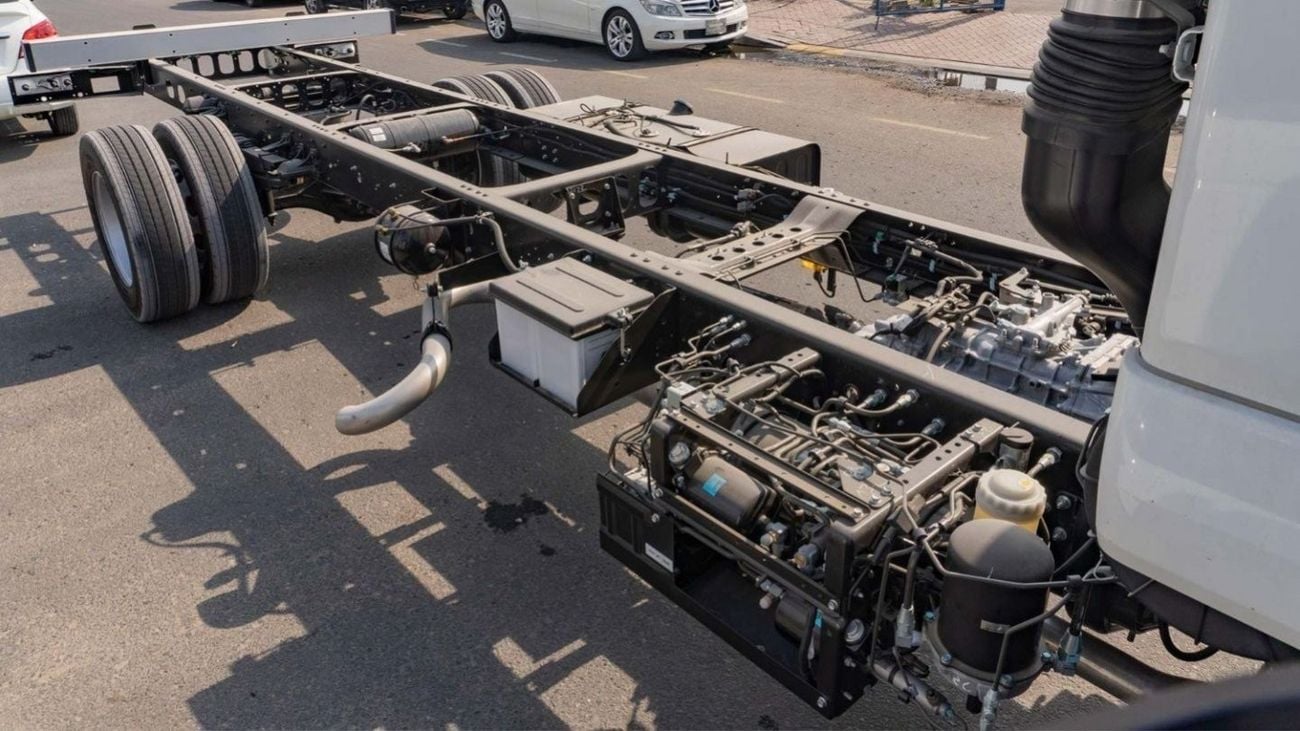 Isuzu FSR 2023 Isuzu FSR 7.8L Diesel