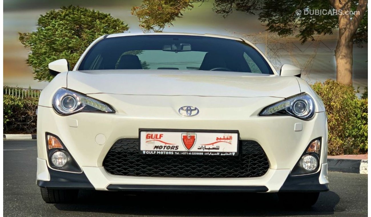 Toyota 86 GT 86 - EXCELLENT CONDITION - 11,000 KM - TRD KIT