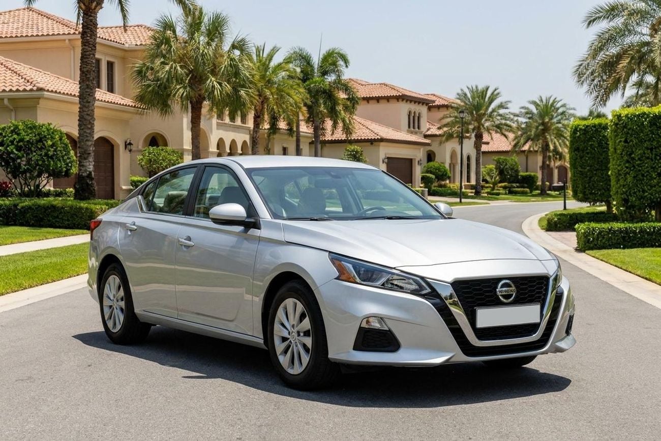 نيسان ألتيما S 2022 S | AED 768/Month | 0 DP | 30 Day Return | Warranty