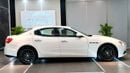 Maserati Ghibli BEST WHITE S Q4 V6 || TOP RANGE || GCC || RED INTERIOR || ACCIDENT FREE ||