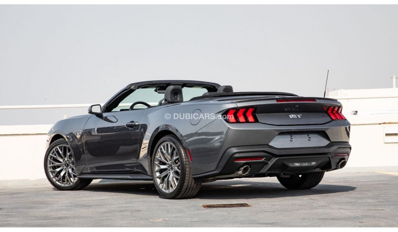 Ford Mustang GT Premium Cabrio/2024. Local Registration +10%