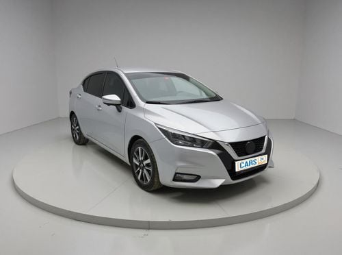 نيسان صني 2022 SL | AED 674/Month | 0 DP | 30 Day Return | Warranty | Service History