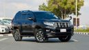 Toyota Prado 2022 | RHD | 2.8L DIESEL ENGINE | AUTOMATIC TRANSMISSION | 4WD | SUNROOF | ELECTRIC SEAT Video