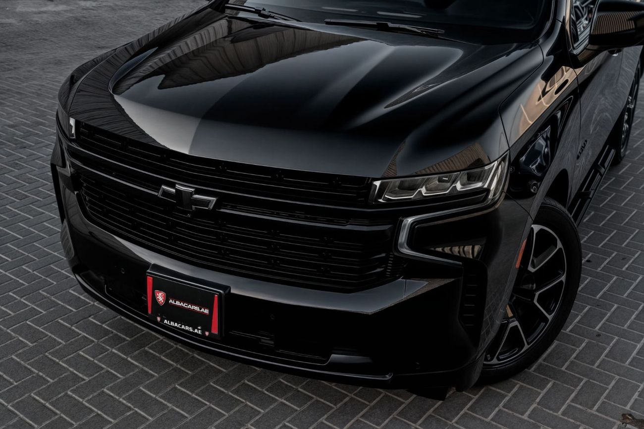 شيفروليه تاهو RST | 4,308 P.M  | 0% Downpayment | Immaculate Condition!