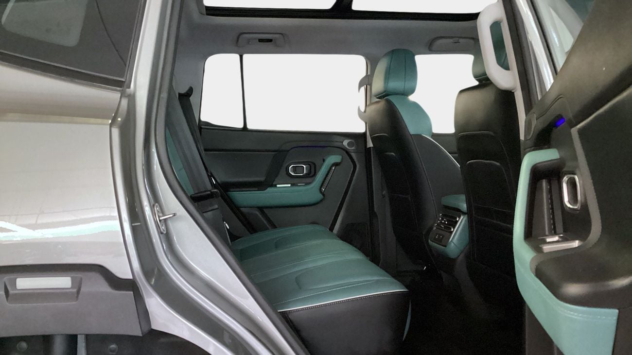 Jetour T1 Luxury | Guaranteed Warranty | 0 Down Payment