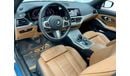 بي أم دبليو 330i 2019 BMW 330i, BMW Warranty-Full Service History-Service Contract-GCC