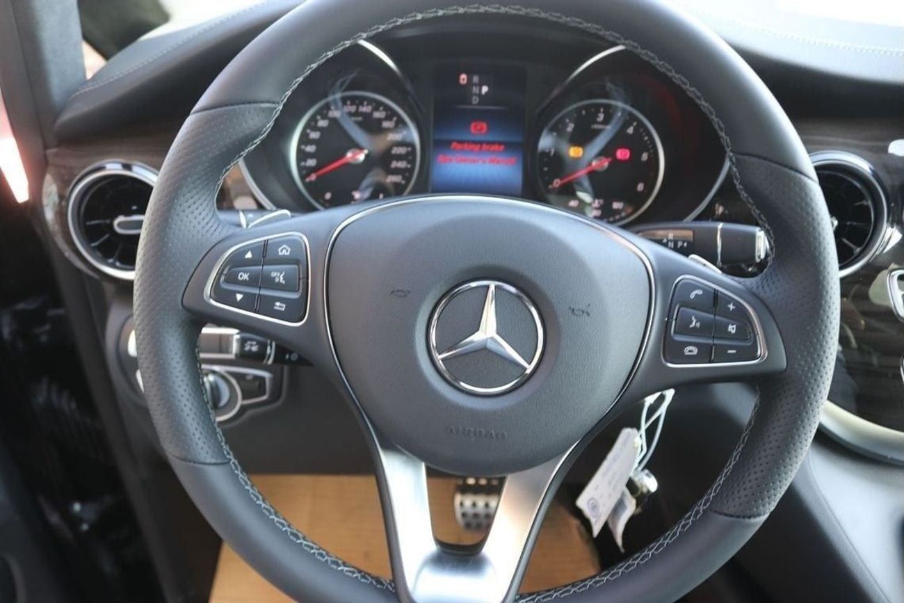 مرسيدس بنز V 300 Mercedes-Benz V300d Diesel 4Matic Exclusive, Long  2023