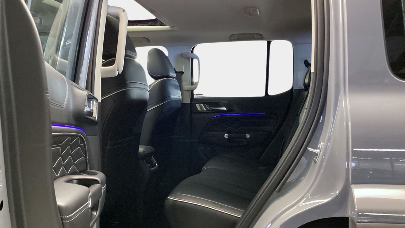 تانك 300 Conqueror | شامل الضمان | 0 ﺪﻔﻋﺓ ﺃﻮﻟﻯ